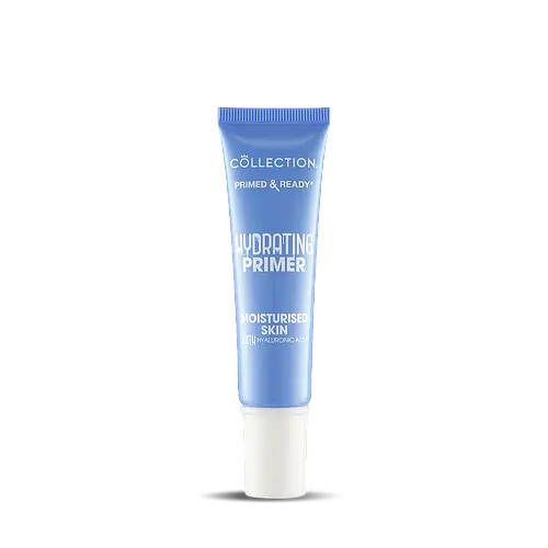Collection Cosmetics Primed & Ready Hydrating Primer