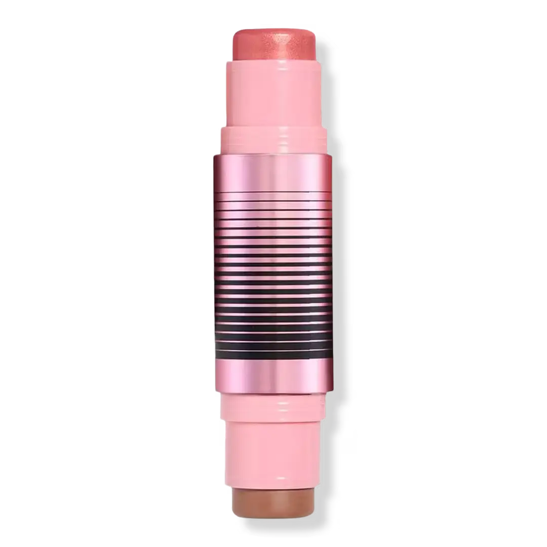 Dibs Beauty Glowtour Duo Shimmering Blush + Contour Stick Starlit