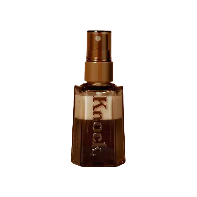 Knock Shaking Serum Mist Deep Cream