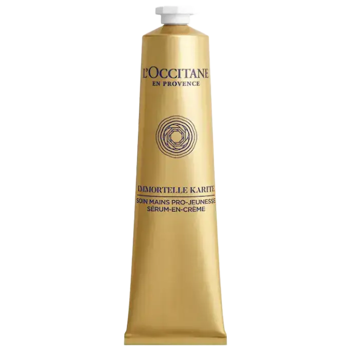 L'Occitane Immortelle Shea Youth Hand Cream