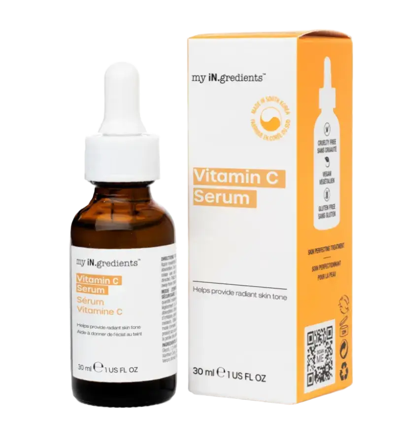 My iN.gredients Vitamin C Serum