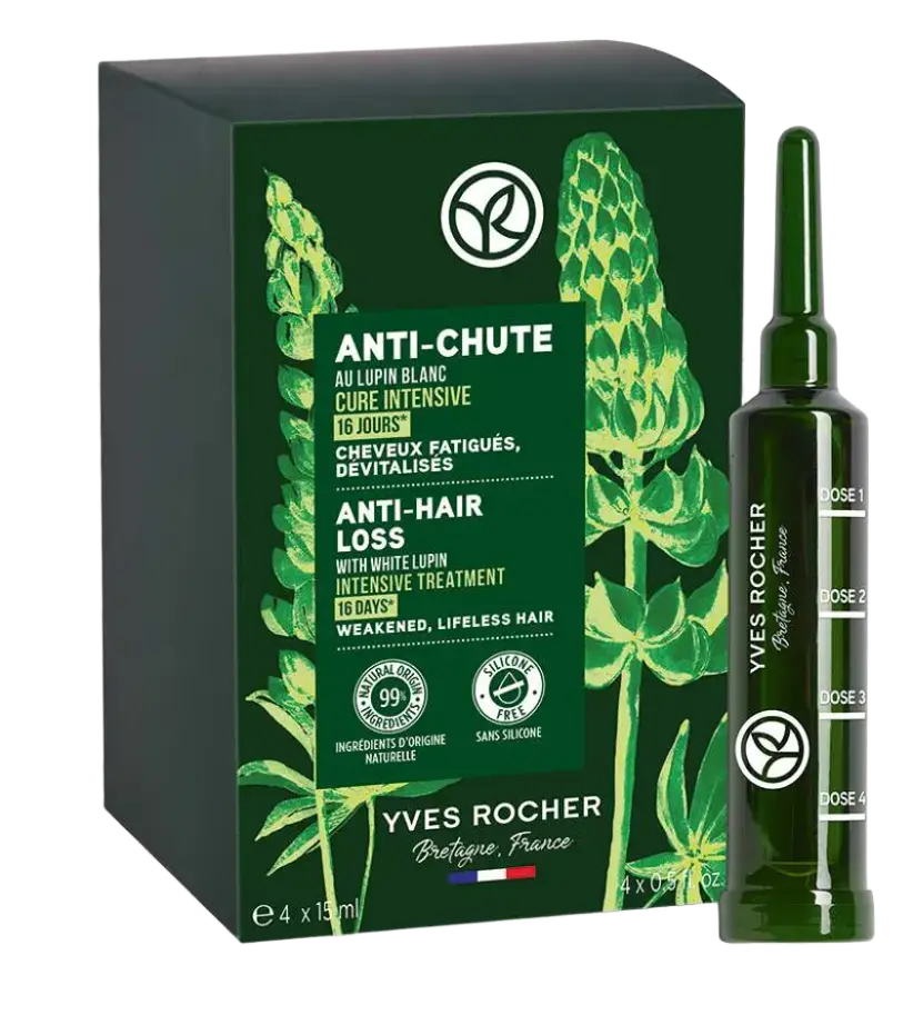 Yves Rocher Anti-Hair Loss Intensive Treatment