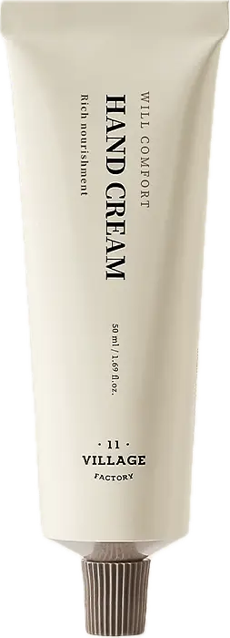 Village 11 Factory Hand Cream Will Comfort