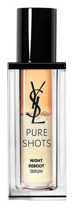 Yves Saint Laurent Pure Shots Night Reboot Resurfacing Serum