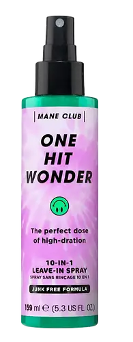 Mane Club One Hit Wonder
