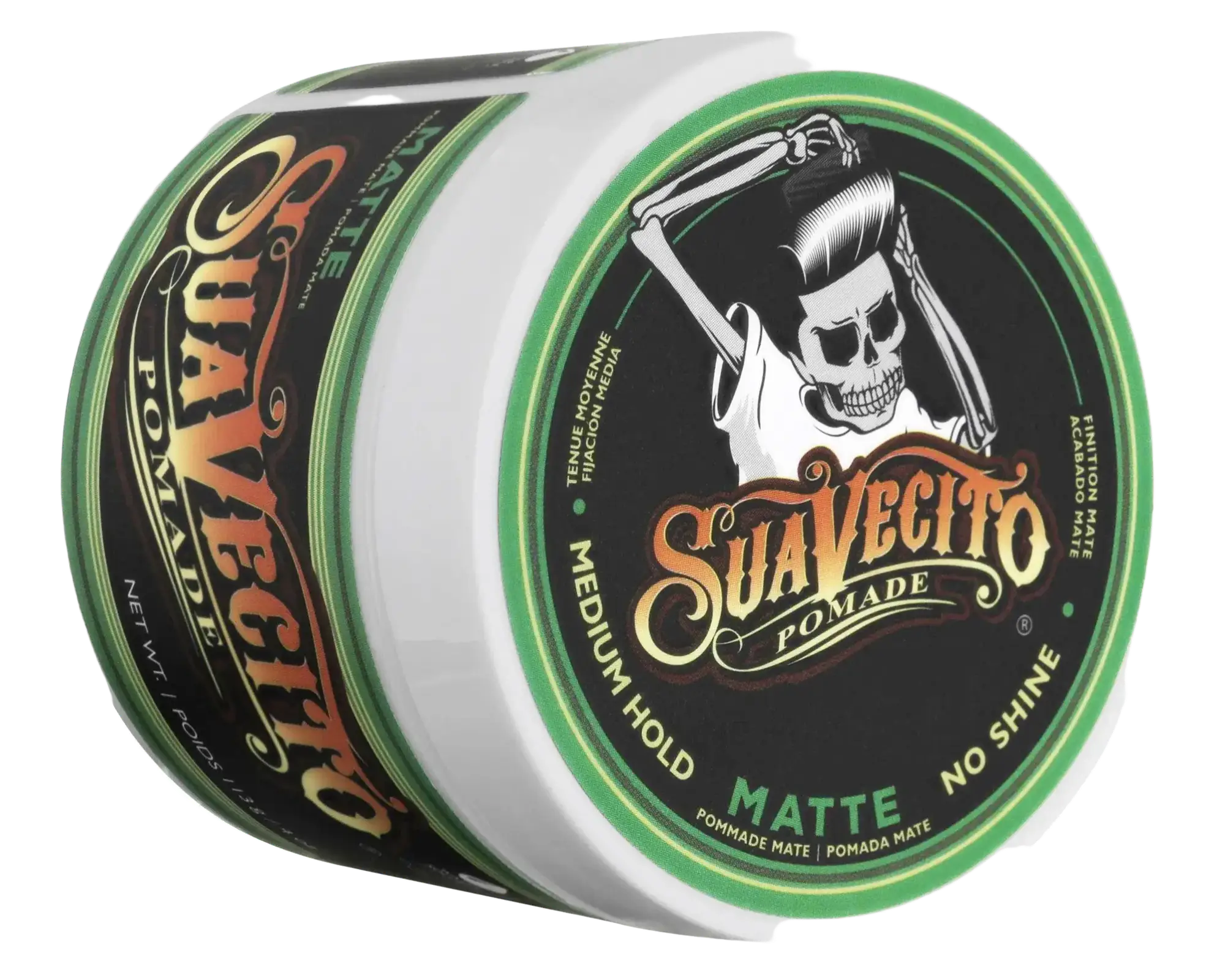 Suavecito Pomade - Matte