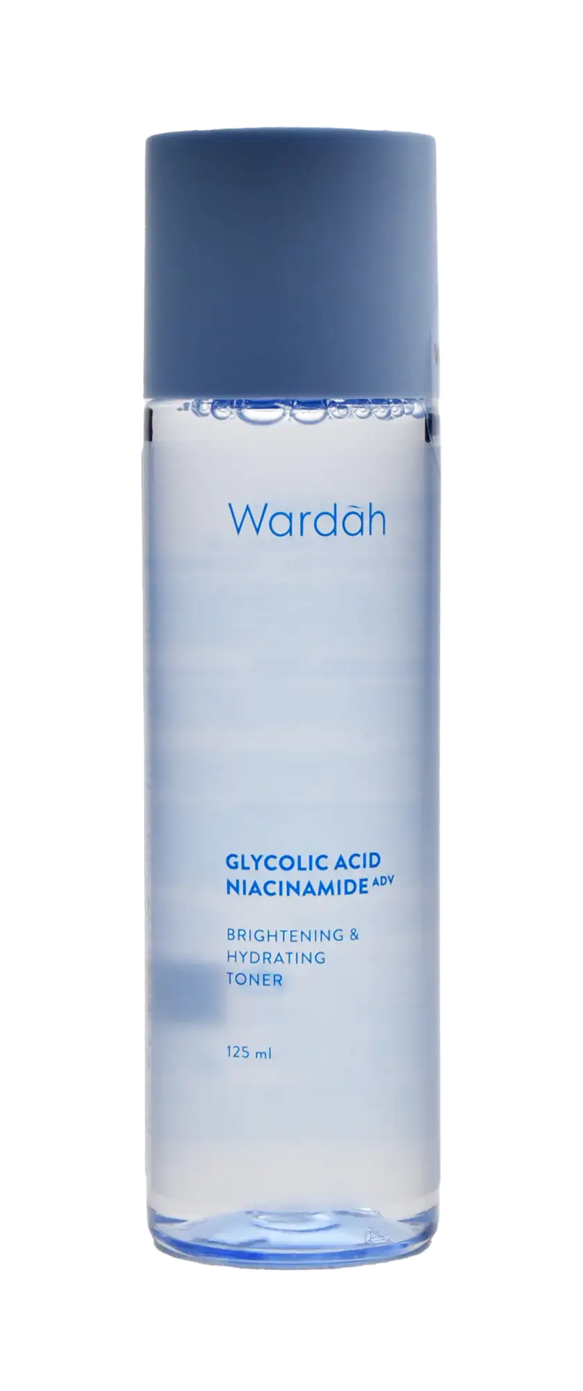 Wardah Glycolic Acid Niacinamide ADV Brightening & Hydrating Toner