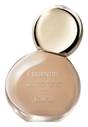 Guerlain L'Essentiel Natural 16Hr Wear Foundation SPF20 045N Amber