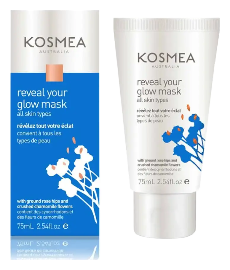 Kosmea Reveal Your Glow Mask