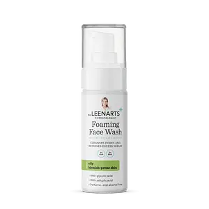 Dr Leenarts Foaming Face Wash