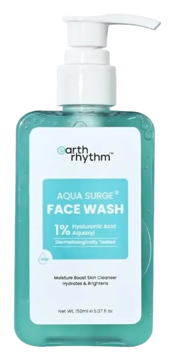 Earth Rhythm Aqua Surge Face Wash