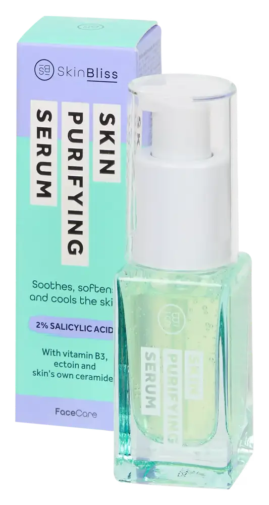 Skin Bliss Skin Purifying Serum