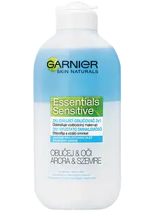 Garnier Essentials Sensitive 2In1 Nyugtató Sminklemosó