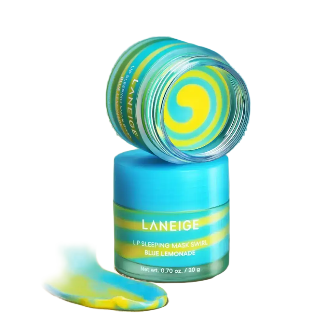 Laneige Lip Sleeping Mask Blue Lemonade