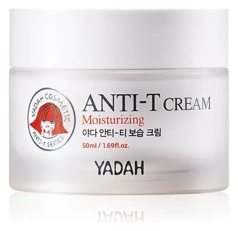 Yadah Cosmetics Anti-T Moisturizing Cream
