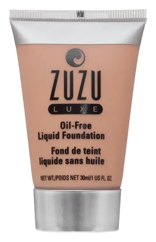 Zuzu Luxe Oil-Free Liquid Foundation L-16