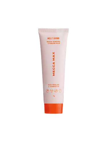 Mecca Cosmetica Melt Down Makeup Removing Cleansing Balm