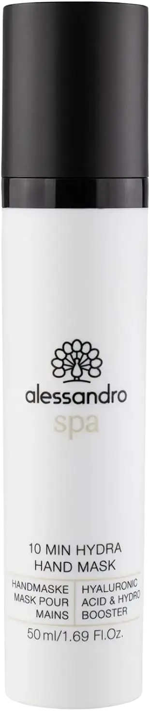 Alessandro 10 Min Hydra Hand Mask