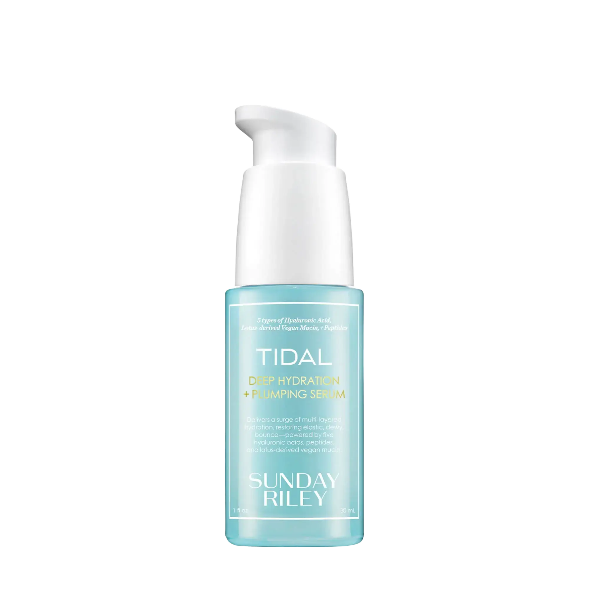 Sunday Riley Tidal Deep Hydration + Plumping Serum