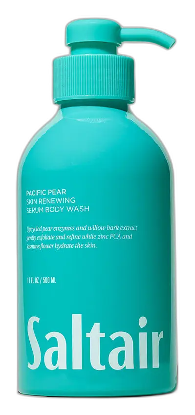 Saltair Serum Body Wash Pacific Pear
