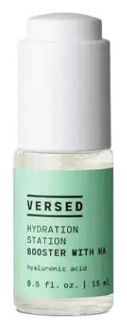 Versed Hydration Station Booster With HA