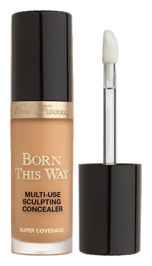 Too Faced Born This Way Super Coverage Multi-Use Concealer Warm Sand