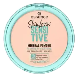 Essence Skin Lovin Sensitive Mineral Powder 01 Translucent