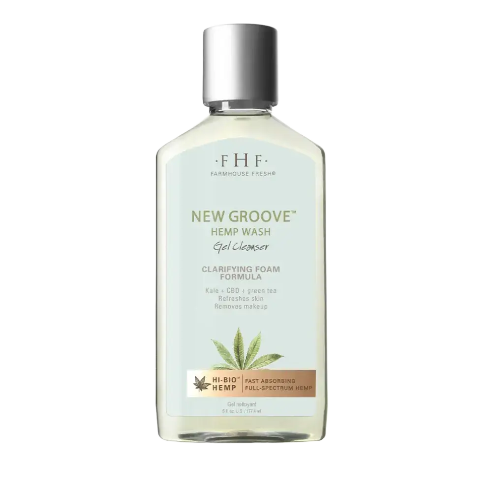 FarmHouse Fresh New Groove Gel Cleanser