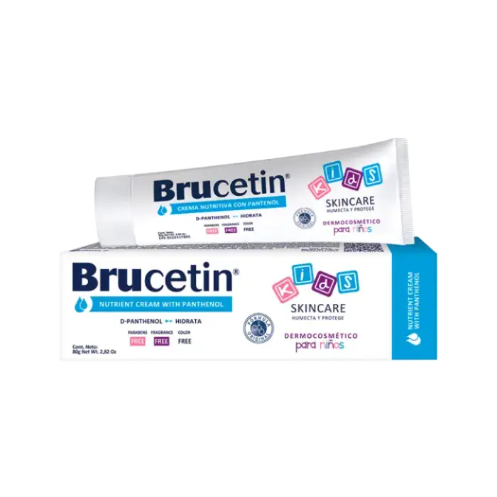 Brucen Nutrient Cream With Panthenol