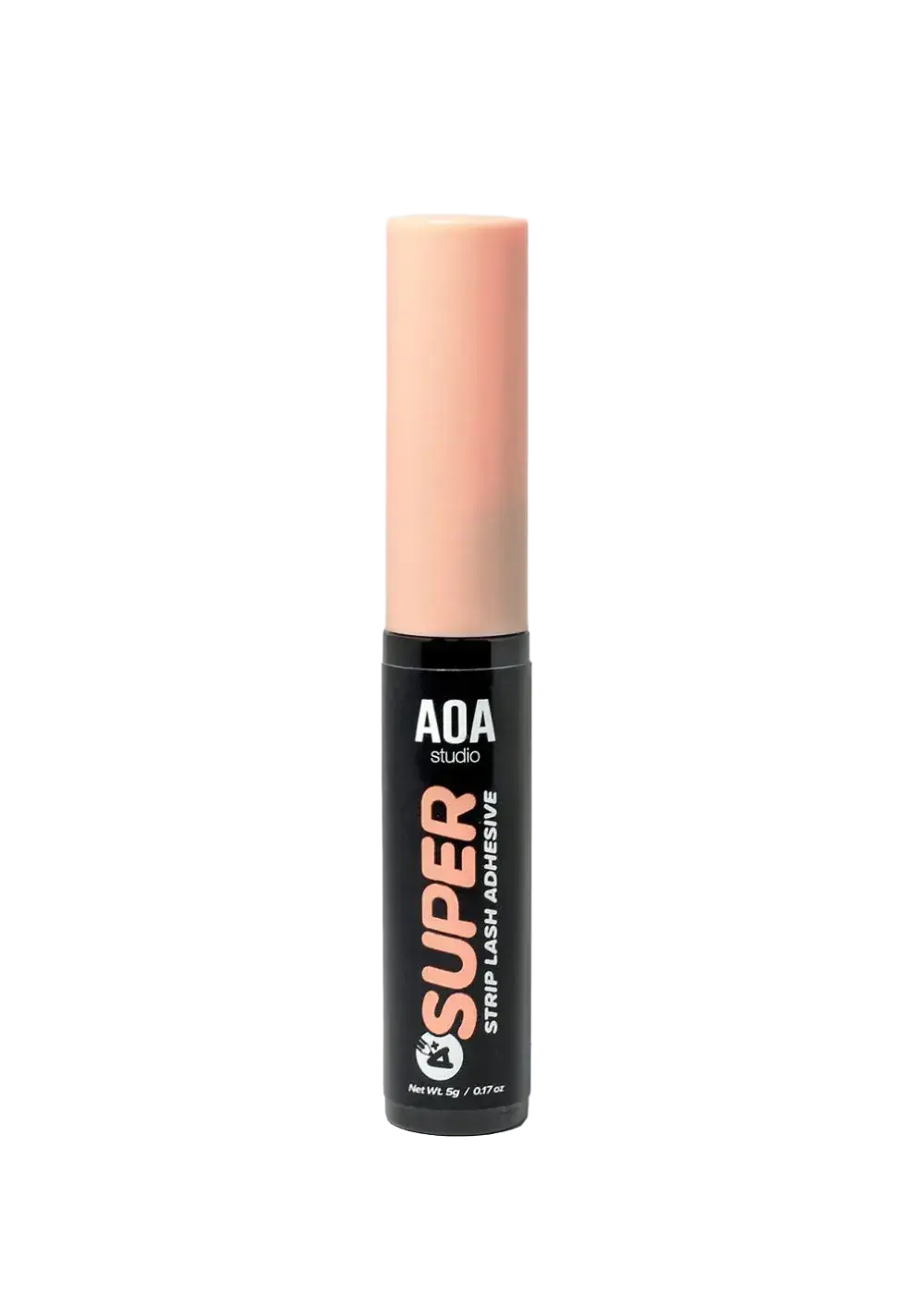 AOA Skin A+ Super Strip Lash Adhesive Dark