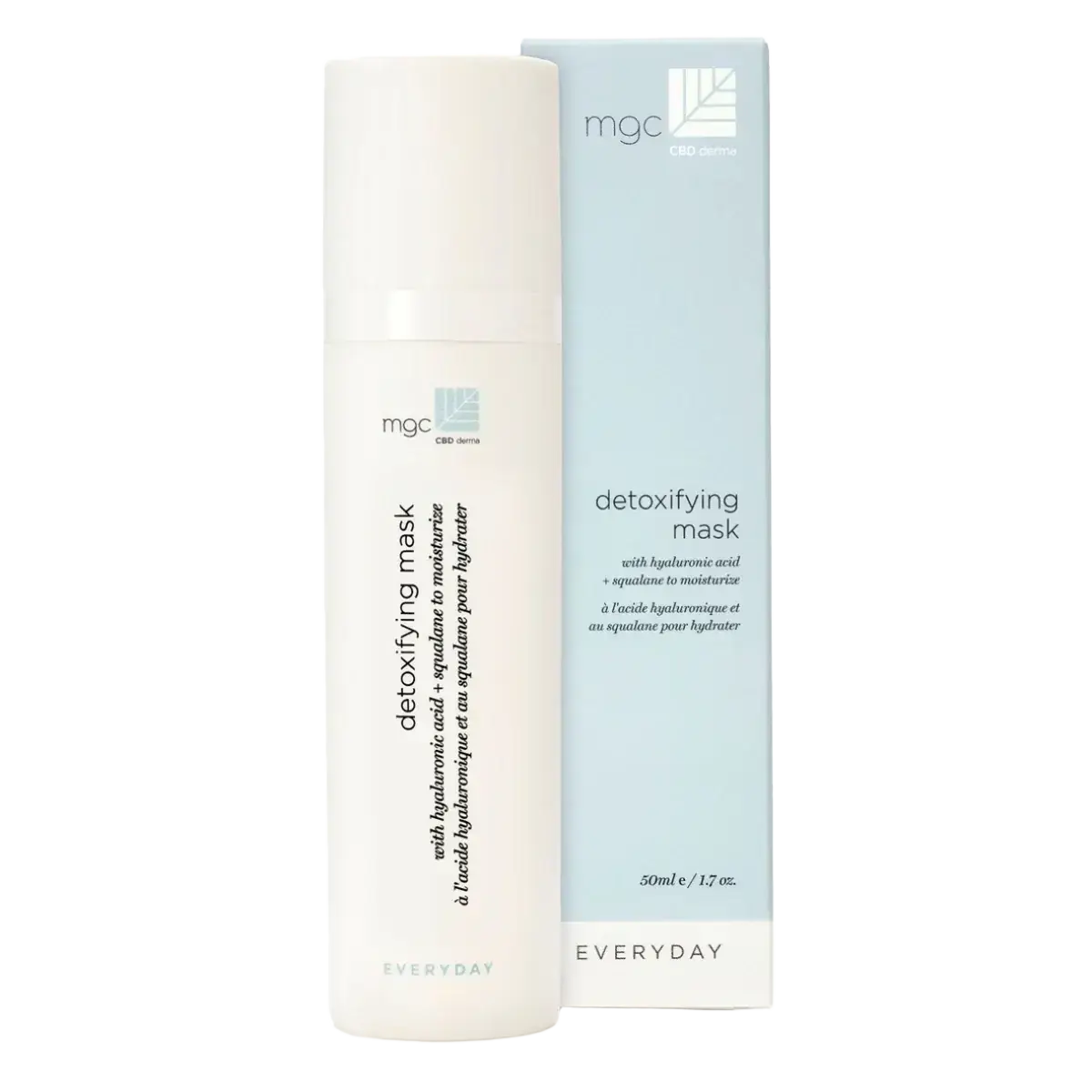 MGC Derma Detoxifying Mask