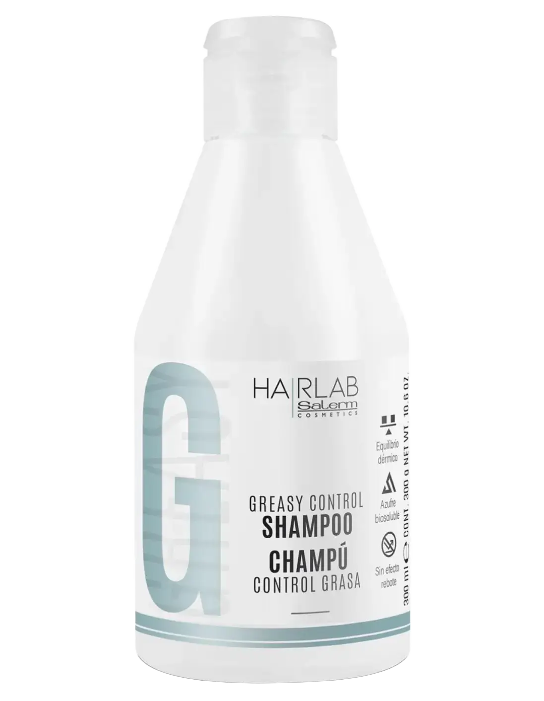 Salerm Hair Lab Greasy Control Shampoo