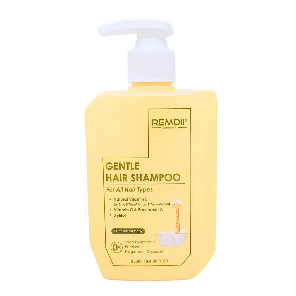 Remdii Gentle Hair Shampoo (NEW LOOK)