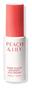Peach & Lily Pure Peach Retinoic Eye Cream