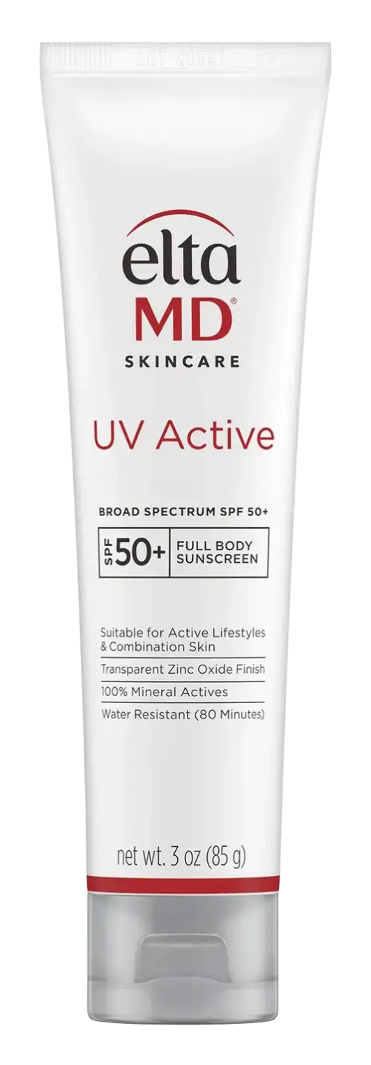 EltaMD, Inc UV Active Broad-Spectrum SPF 50+