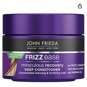 John Frieda Miraculous Recovery Deep Conditioner