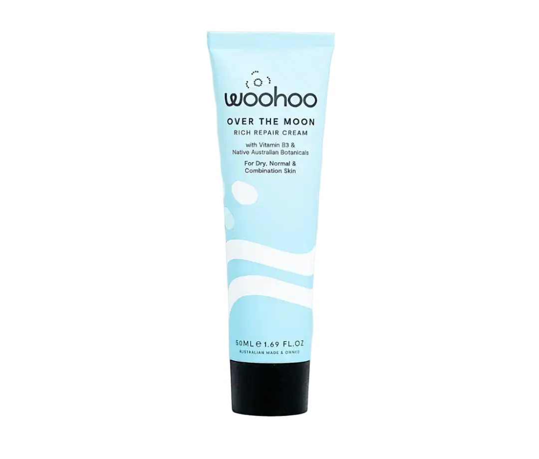 Woohoo Over The Moon Rich Repair Cream