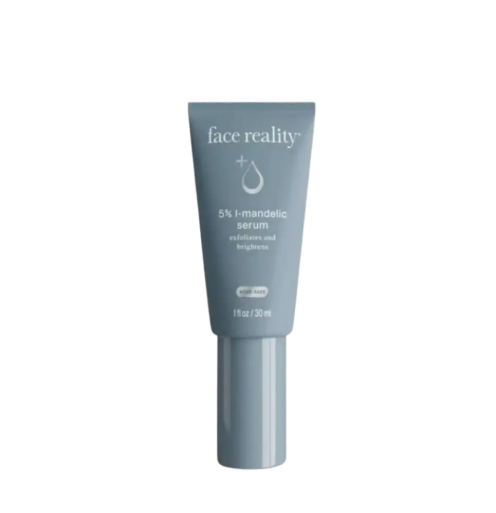 Face Reality Skincare 5% L-Mandelic Serum