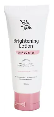 Biotalk Brightening Lotion