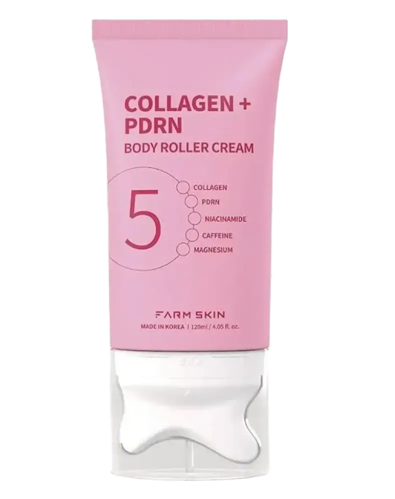 Farm Skin Collagen + PDRN Body Roller Cream