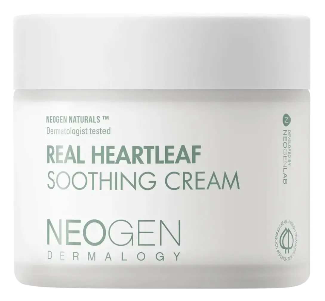 Neogen Real Heartleaf Soothing Cream