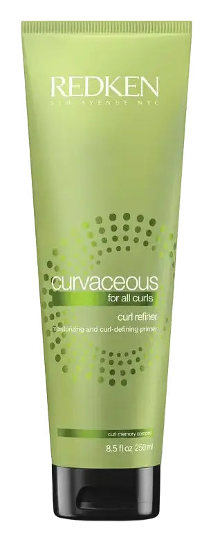 REDKEN Curvaceous Curl Refiner Cream