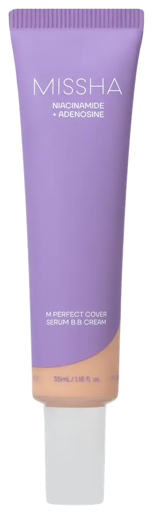 Missha M Perfect Cover Serum B.B Cream 19