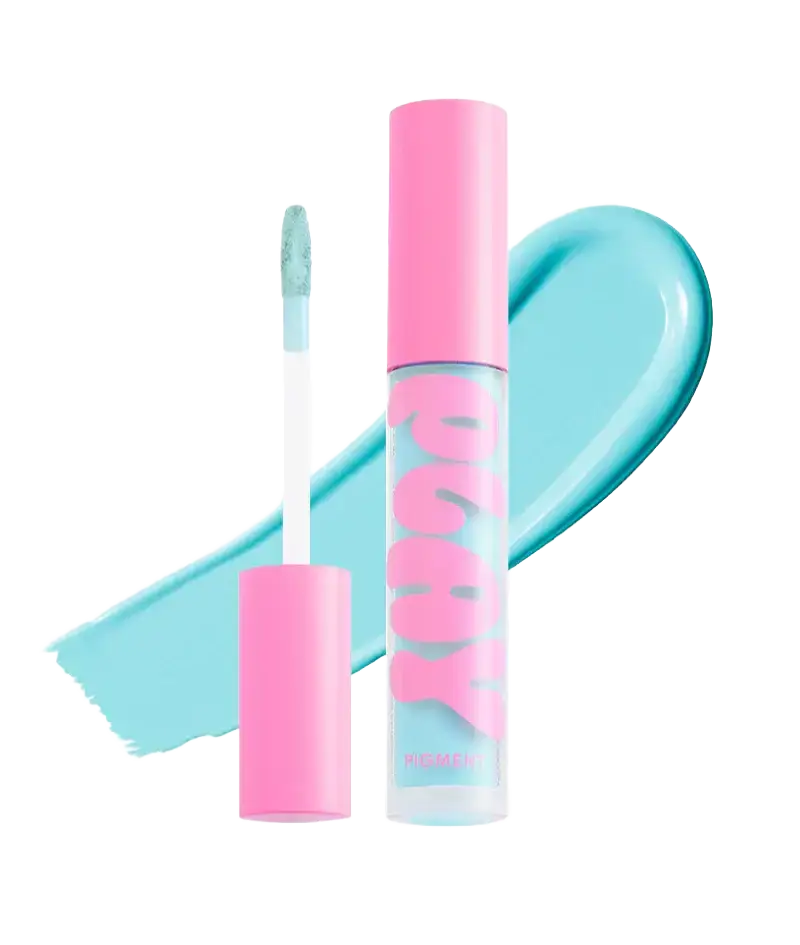 Trixie Cosmetics Play Pigment Matte Liquid Shadow Hi Score!