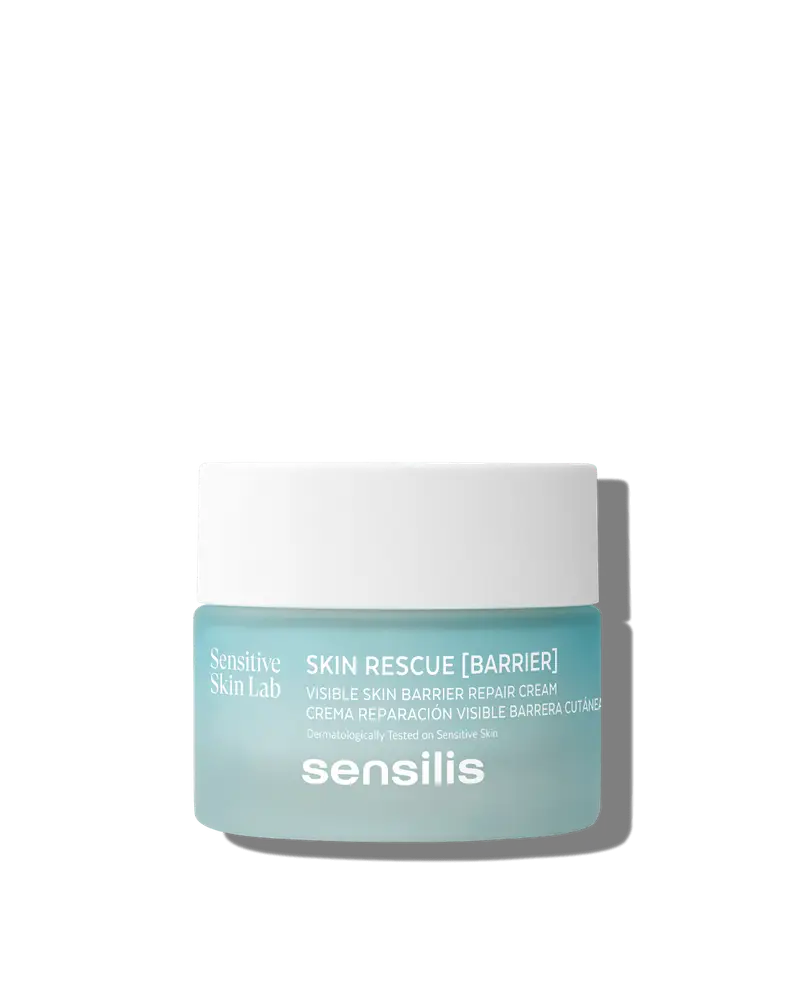 Sensilis Skin Rescue Barrier Visible Skin Repair Cream