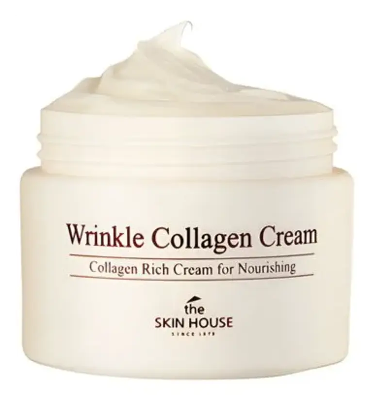 The Skin House Wrinkle Collagen Cream
