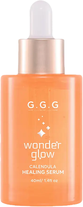 G.G.G Cosmetics Wonder Glow Healing Serum