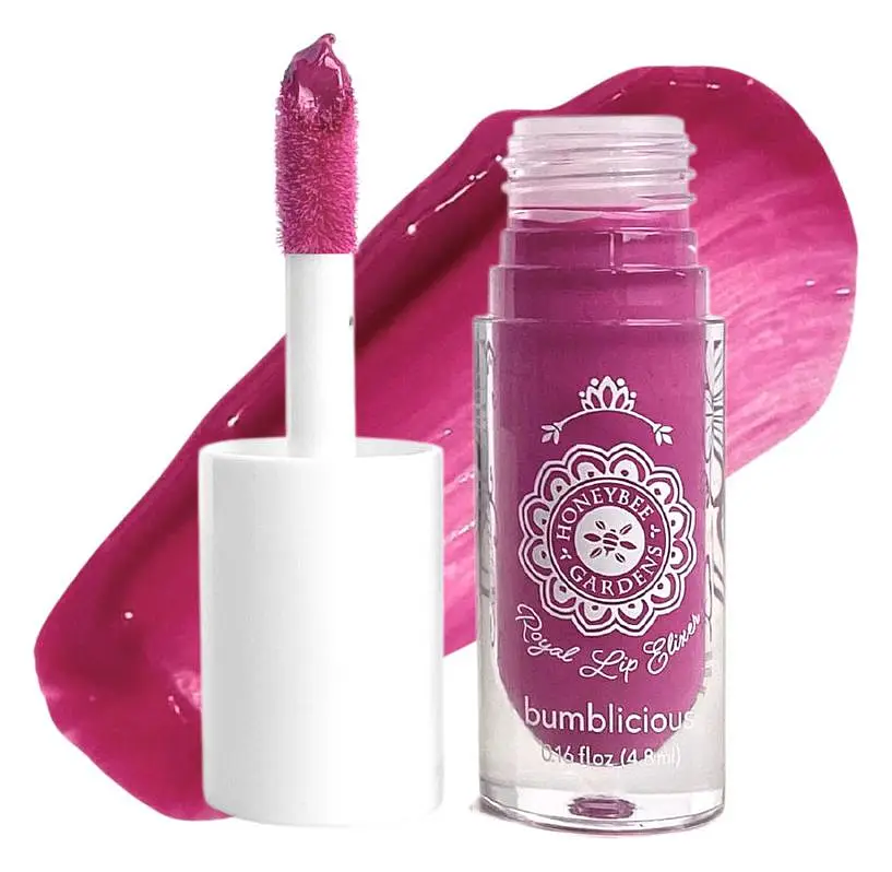 Honeybee Gardens Royal Lip Elixir Bumblicious