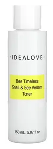 Idealove Bee Timeless, Snail & Bee Venom Toner