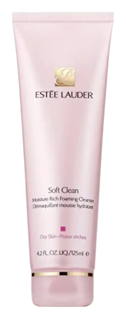 Estée Lauder Soft Clean Moisture Rich Foaming Cleanser